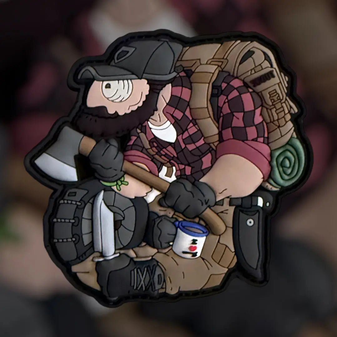 176 Lumberjack patchlab