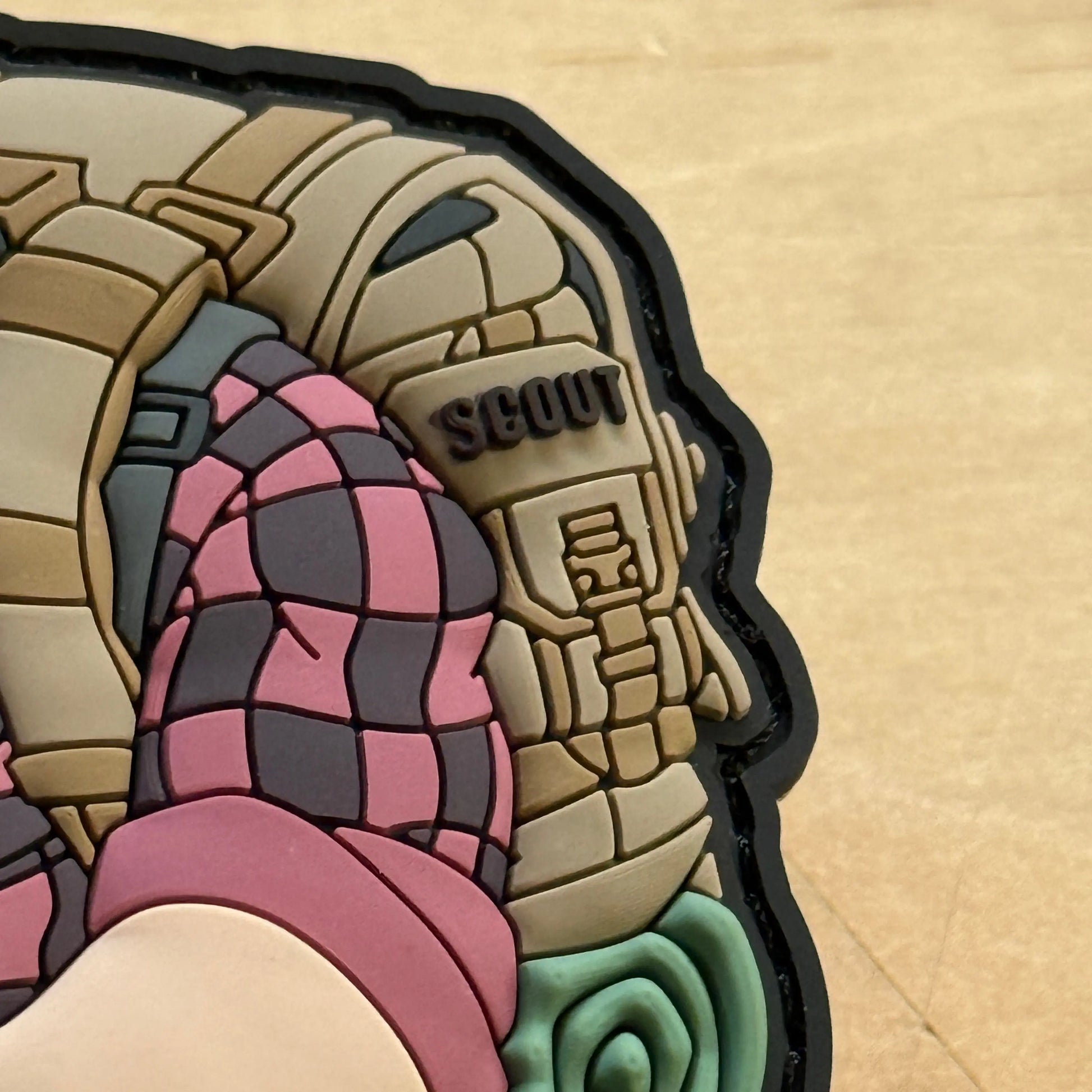 176 Lumberjack patchlab