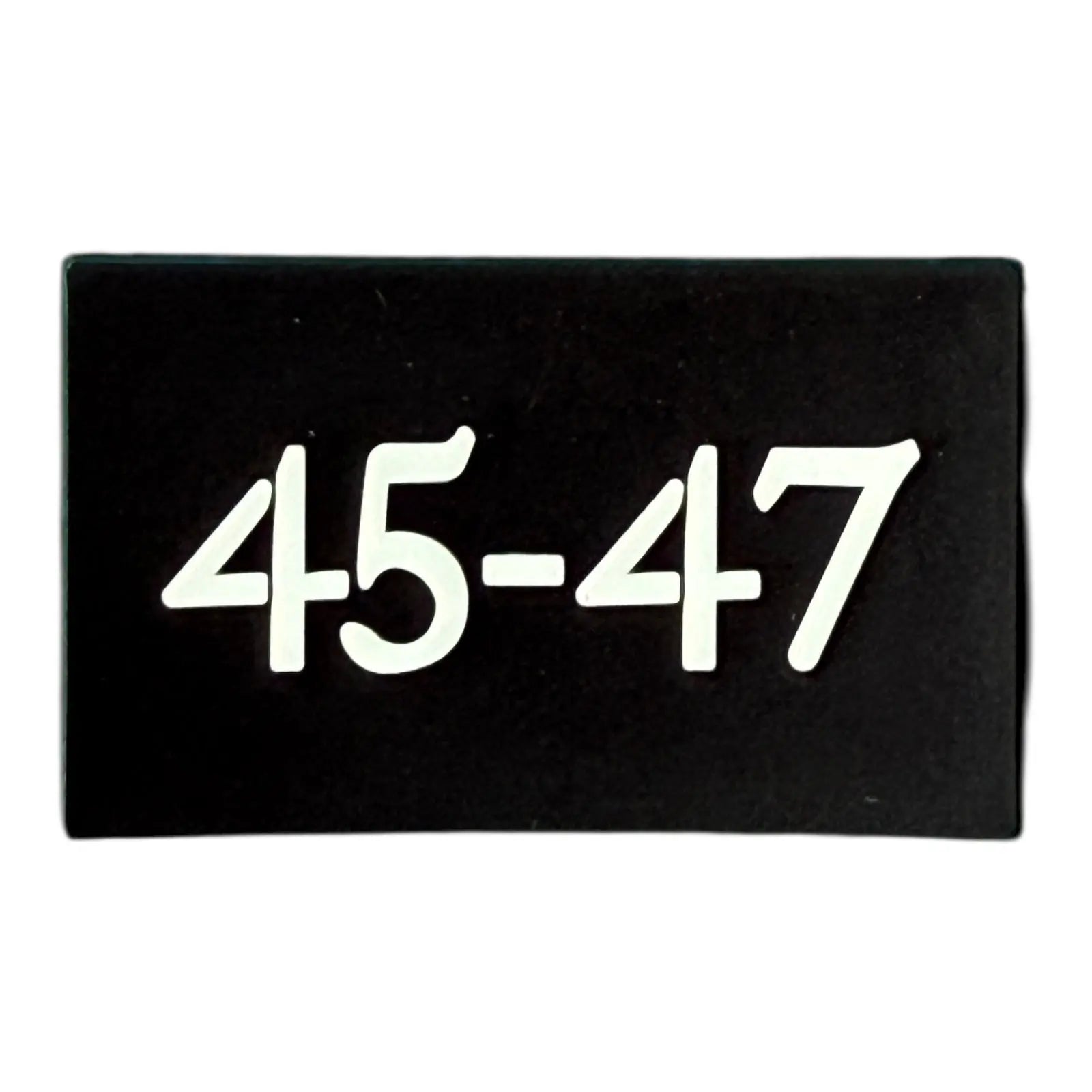 45-47 PATCHLAB