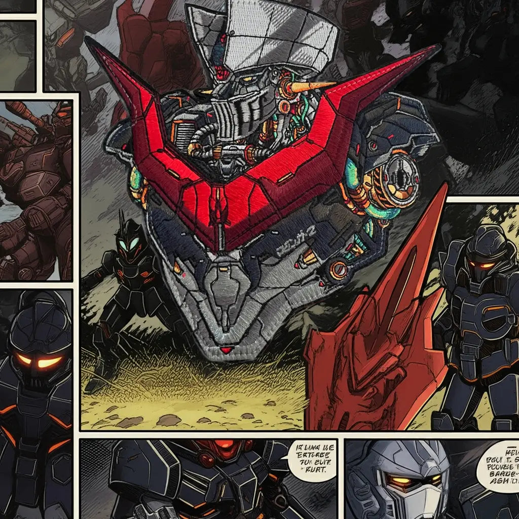 ALPHA #5 MAZ PATCHLAB