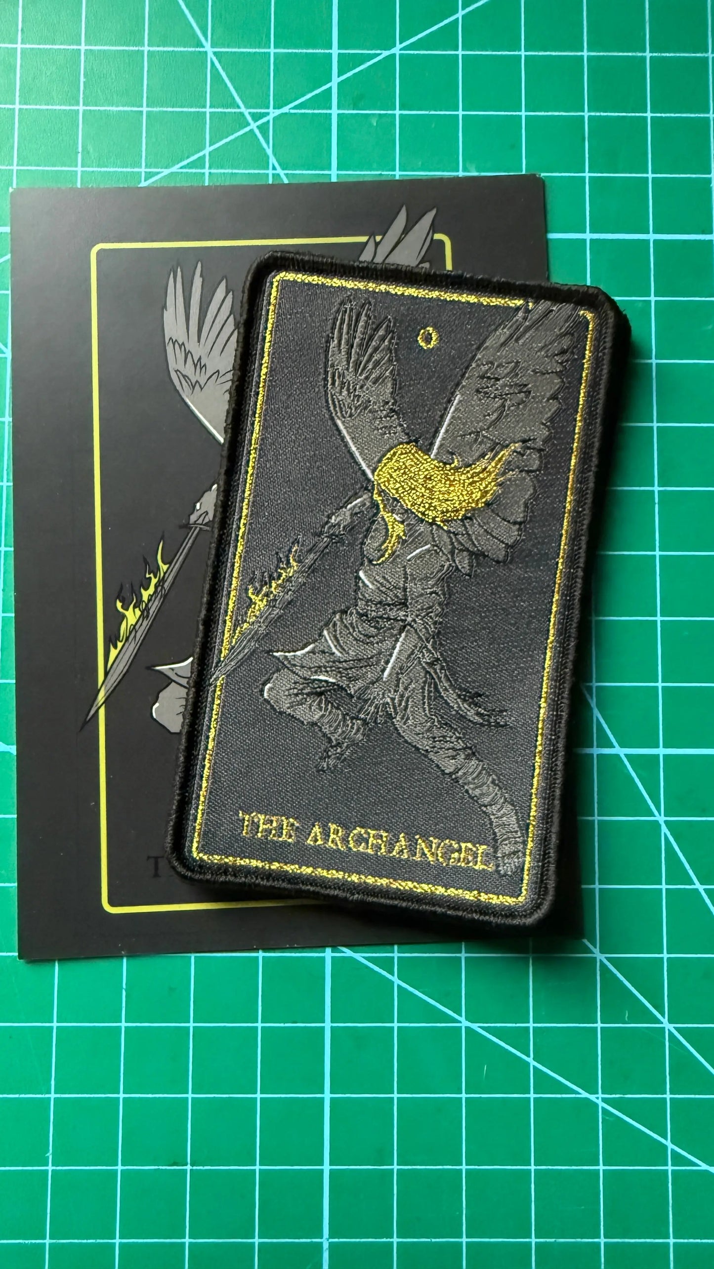 ARCHANGEL PATCHLAB