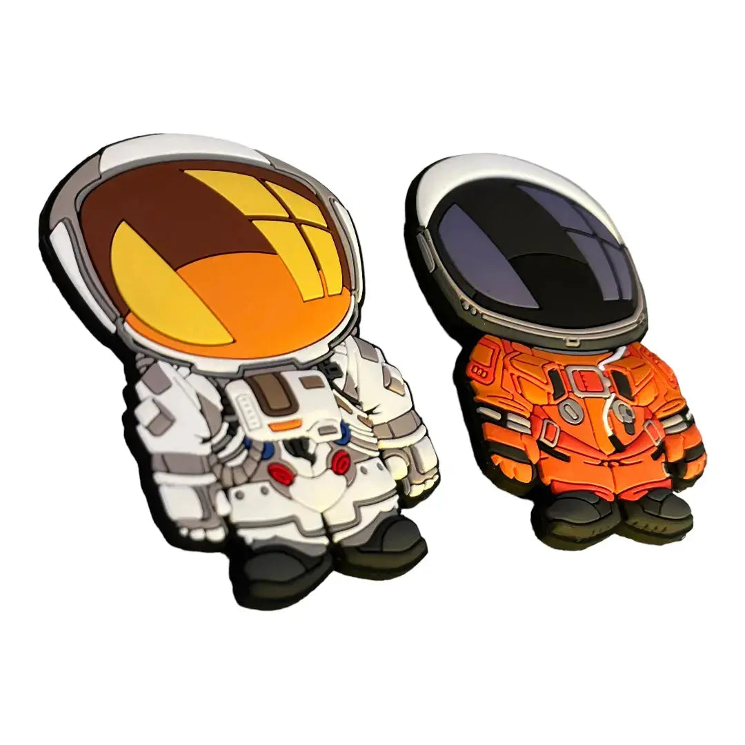 ASTRONAUTS 2 PATCHLAB