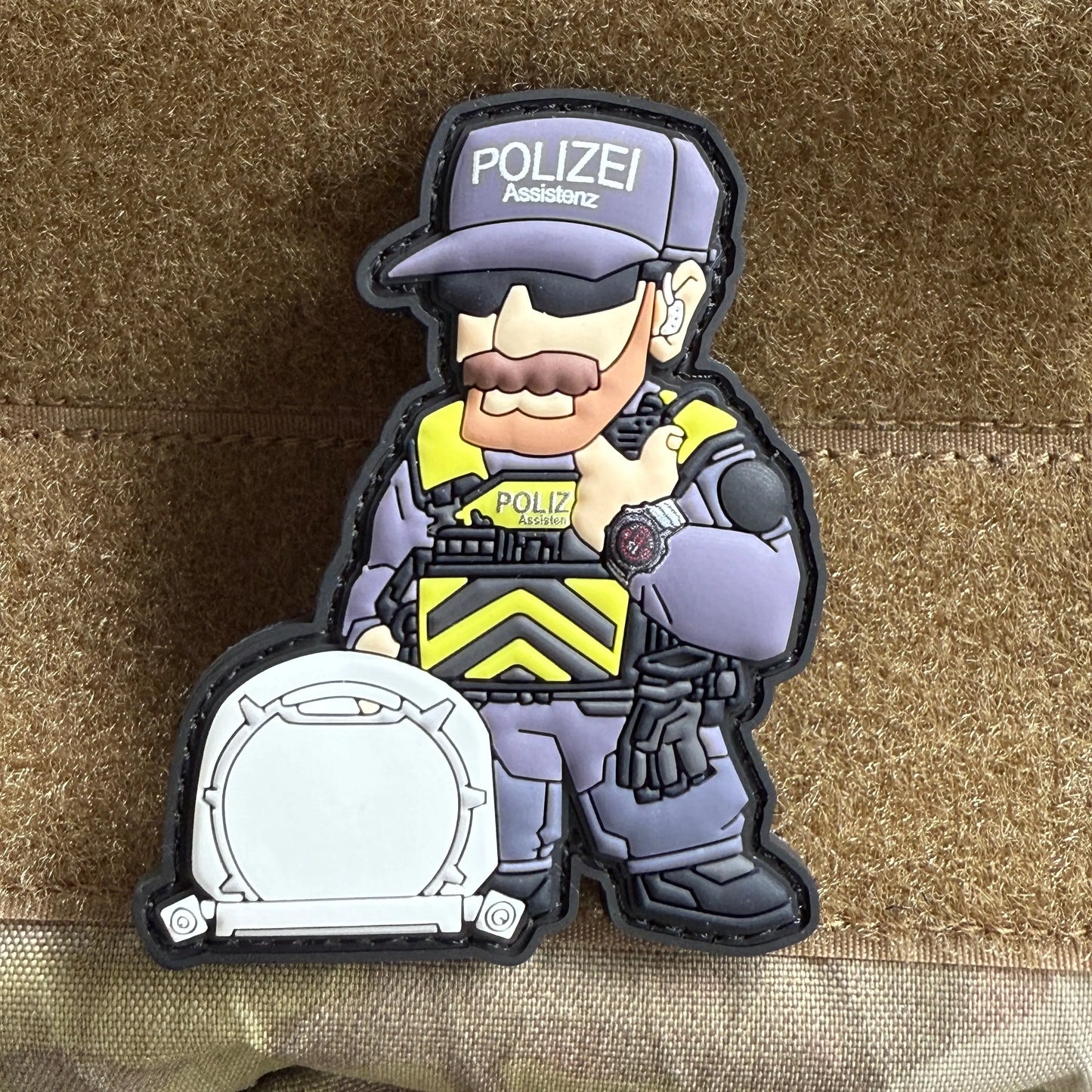 Assistenzdienst PATCHLAB