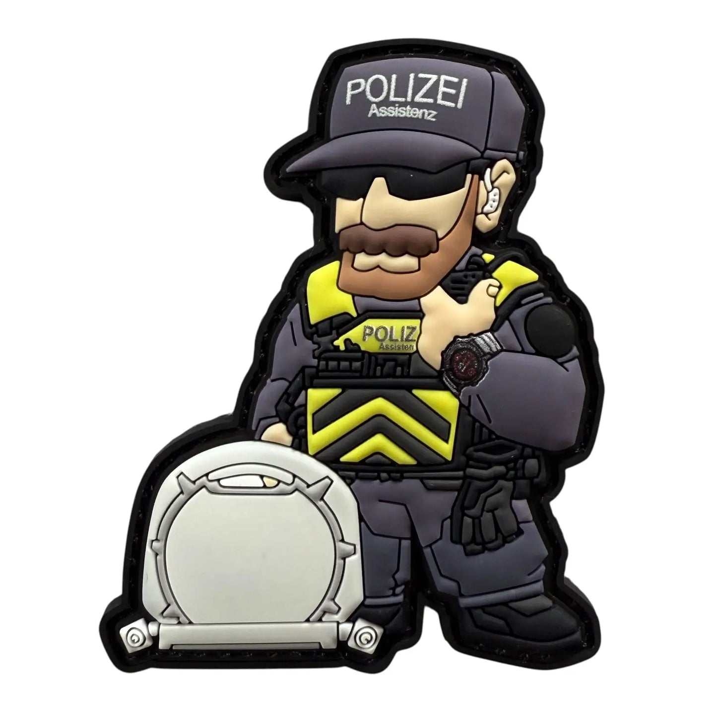 Assistenzdienst PATCHLAB
