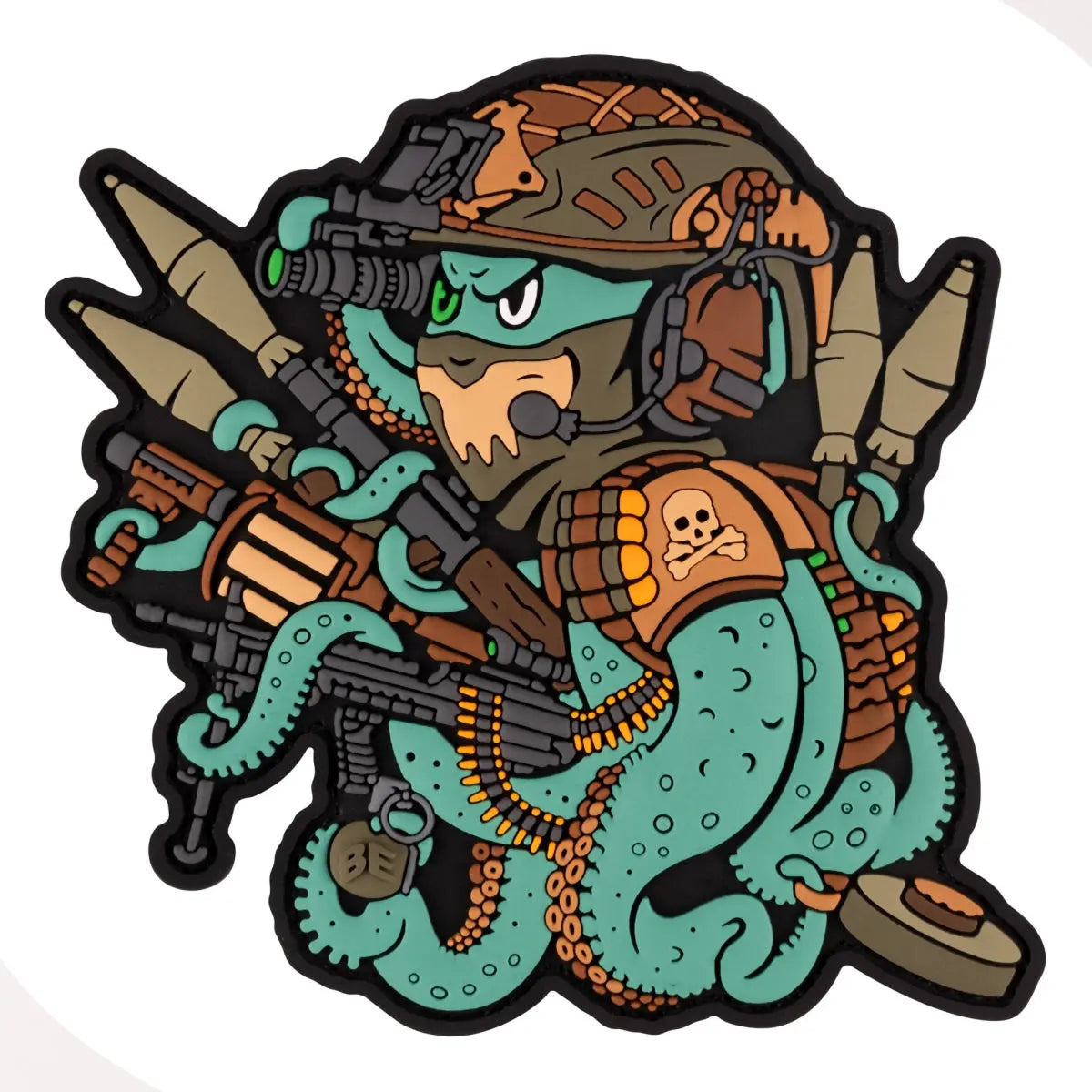 BE Octopus PATCHLAB