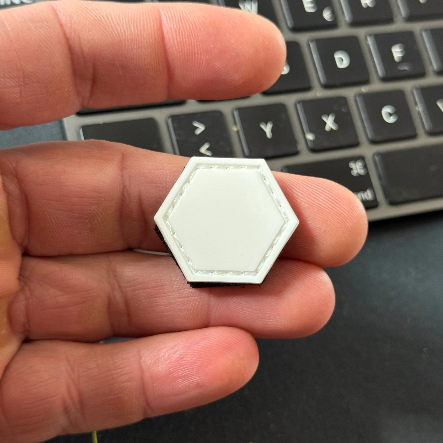 Blank Hex PATCHLAB