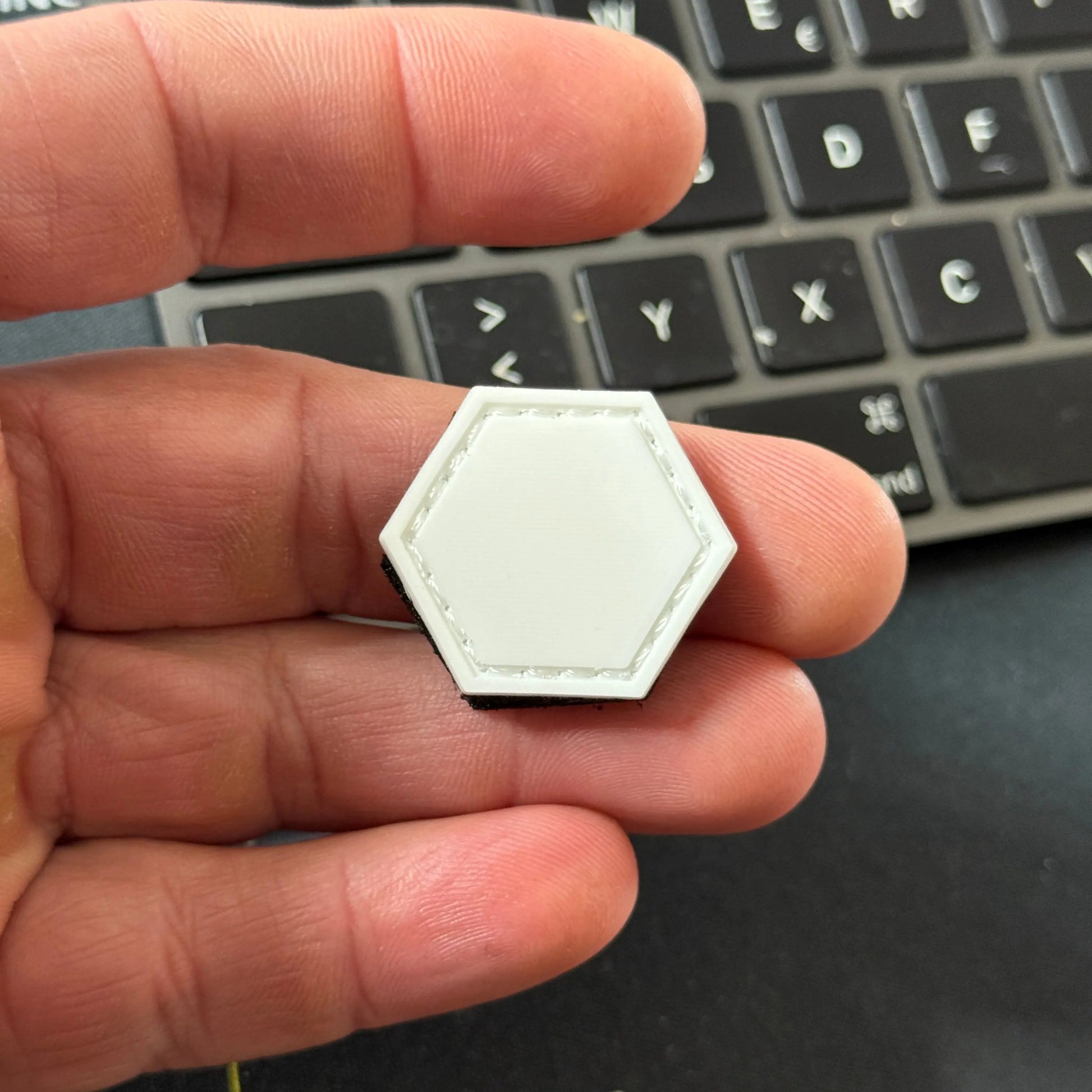 Blank Hex PATCHLAB