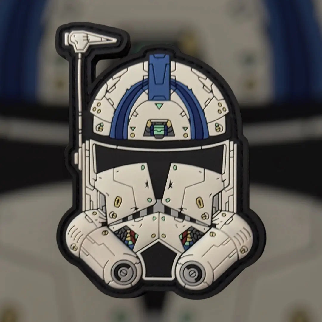 Bucket #50 Echo PATCHLAB.DE