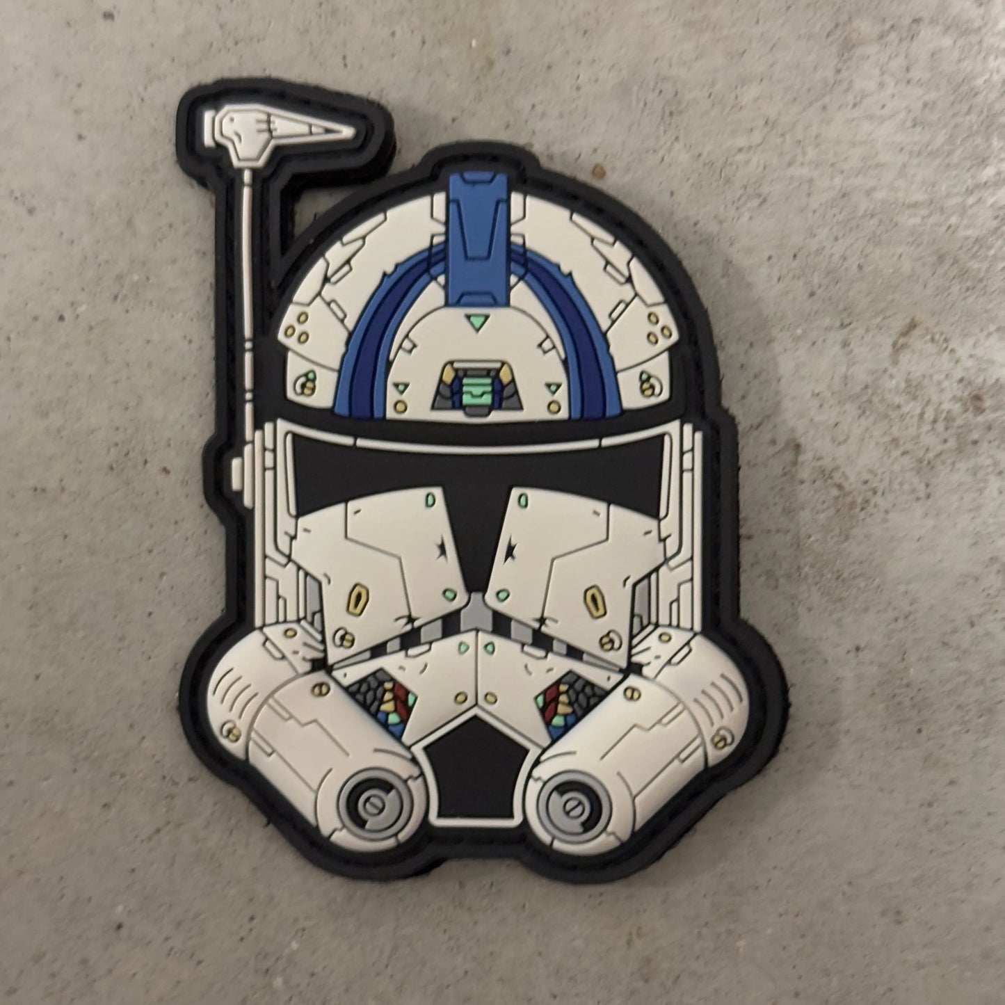 Bucket #50 Echo PATCHLAB.DE