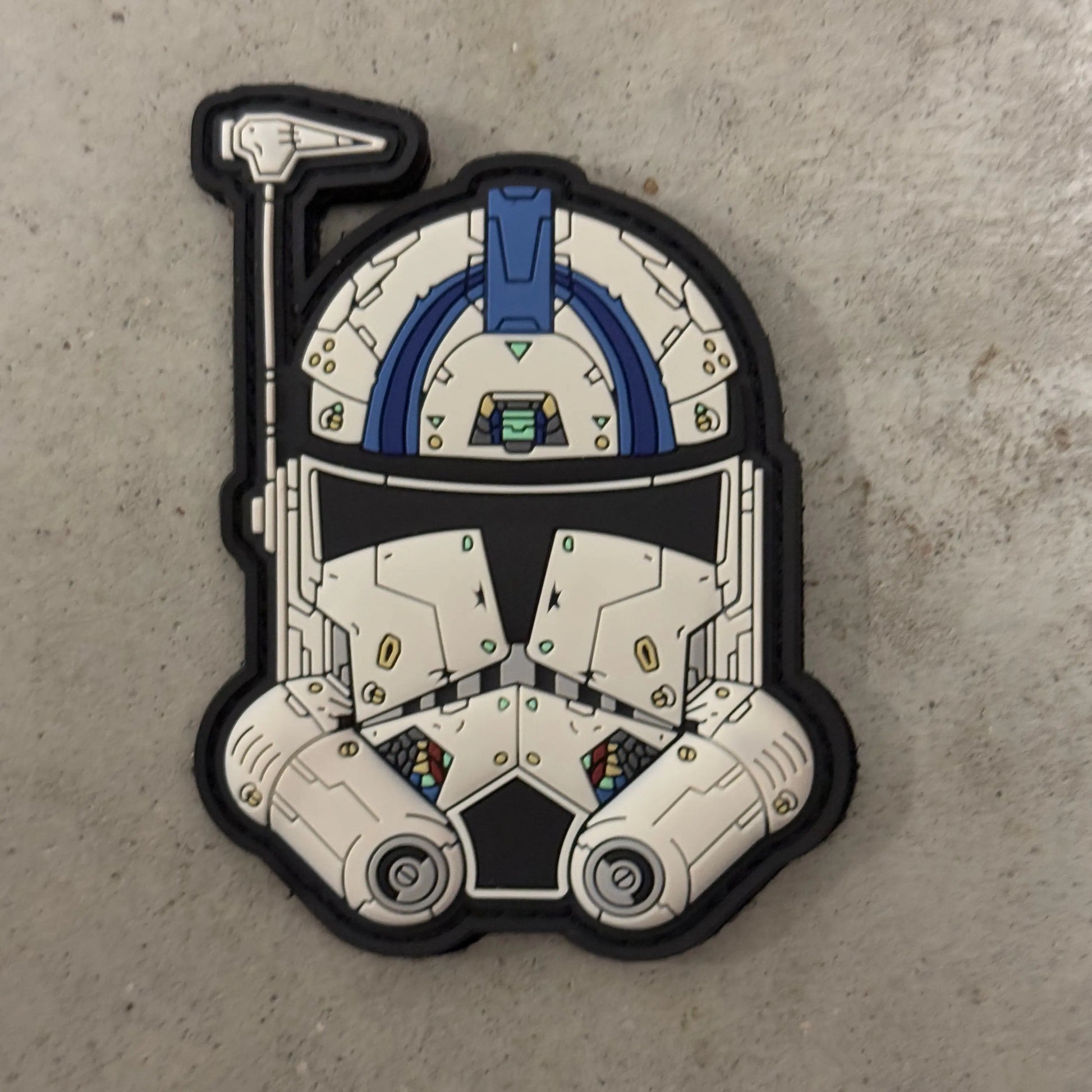 Bucket #50 Echo PATCHLAB.DE