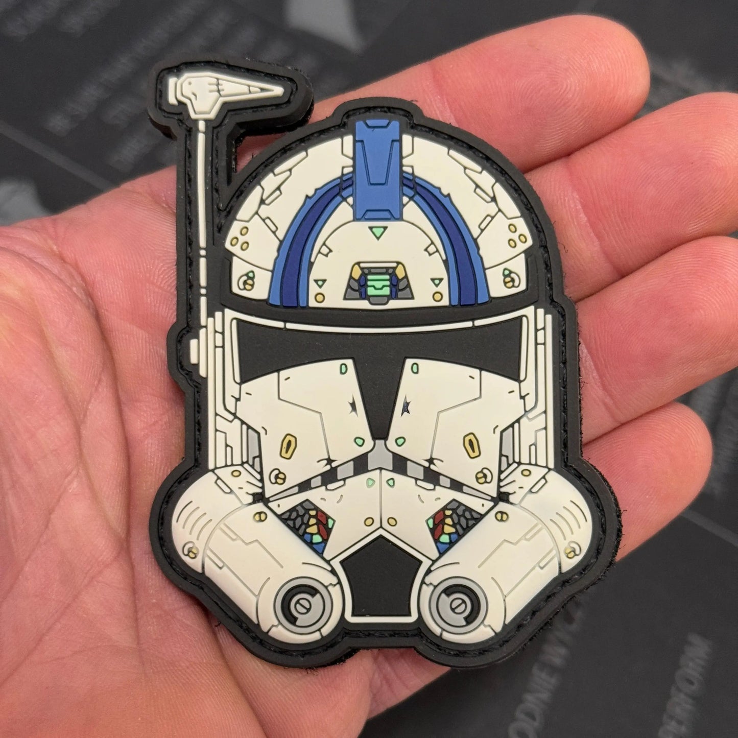 Bucket #50 Echo PATCHLAB.DE