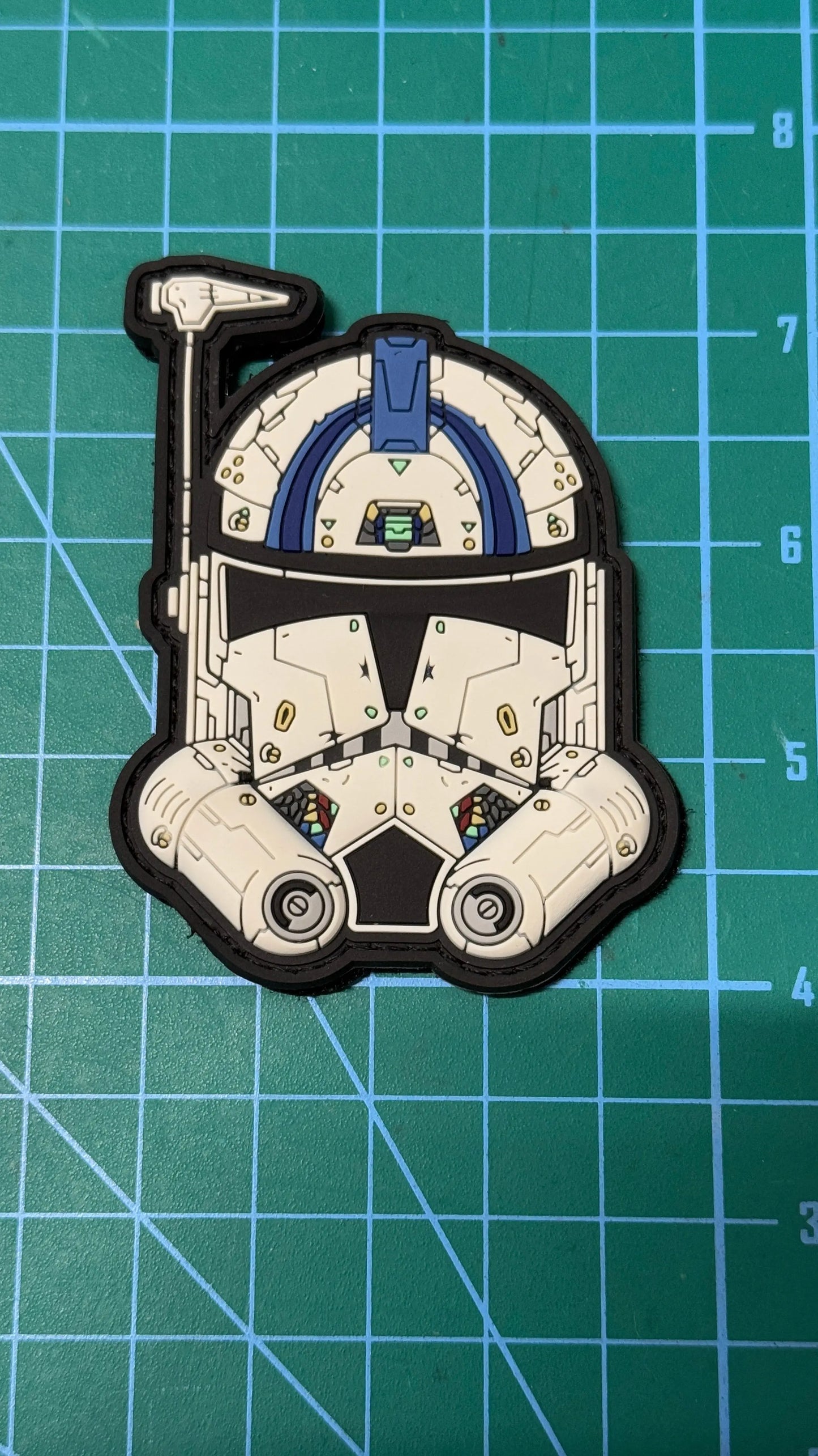 Bucket #50 Echo PATCHLAB.DE