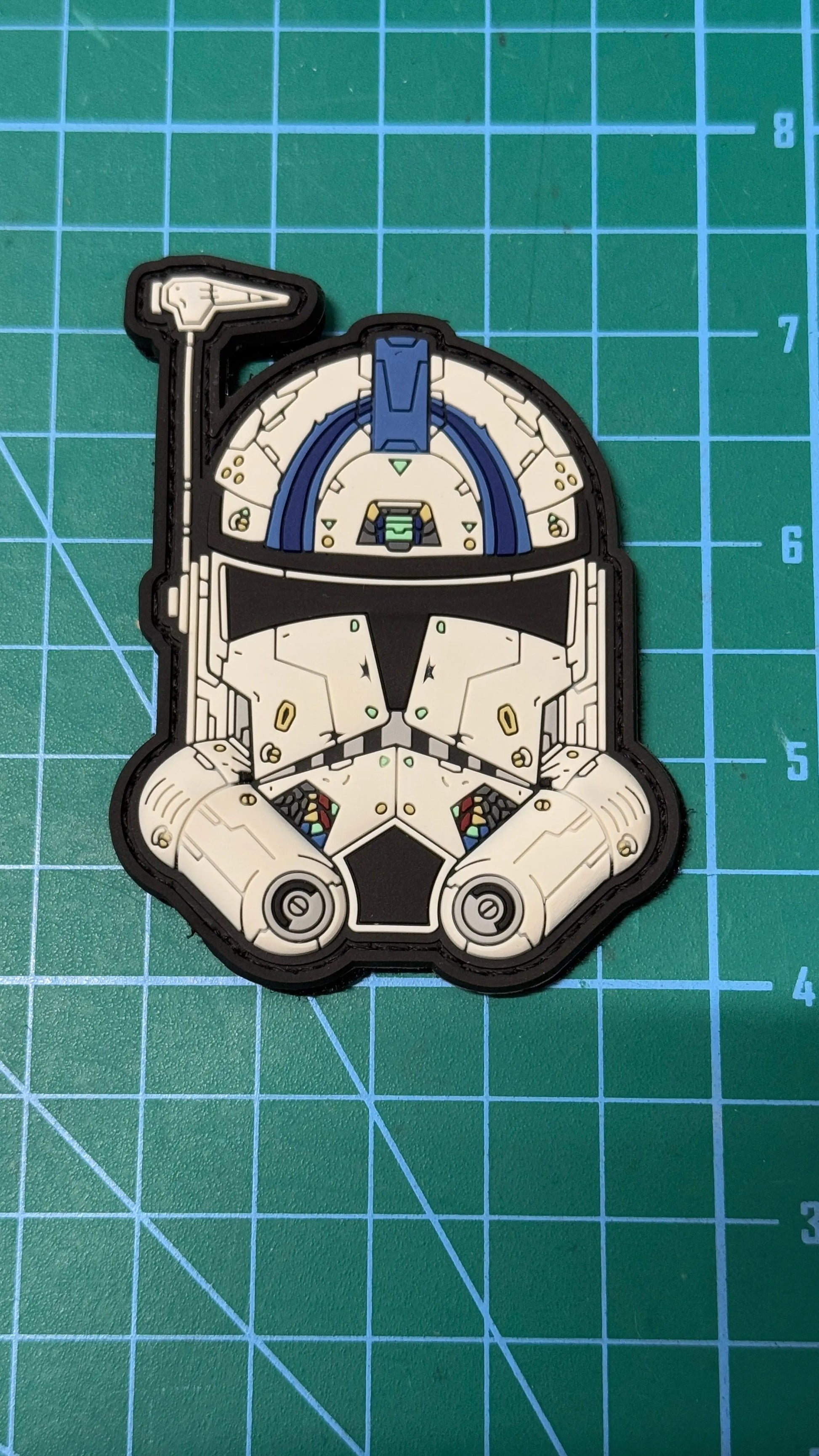 Bucket #50 Echo PATCHLAB.DE