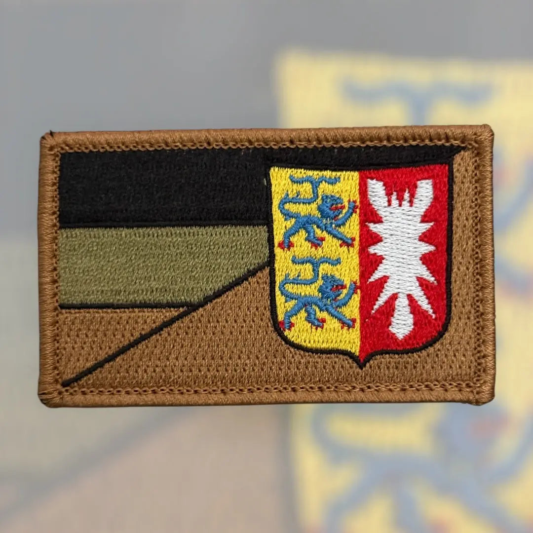 Bundesländer PATCHLAB