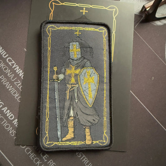 CRUSADER PATCHLAB