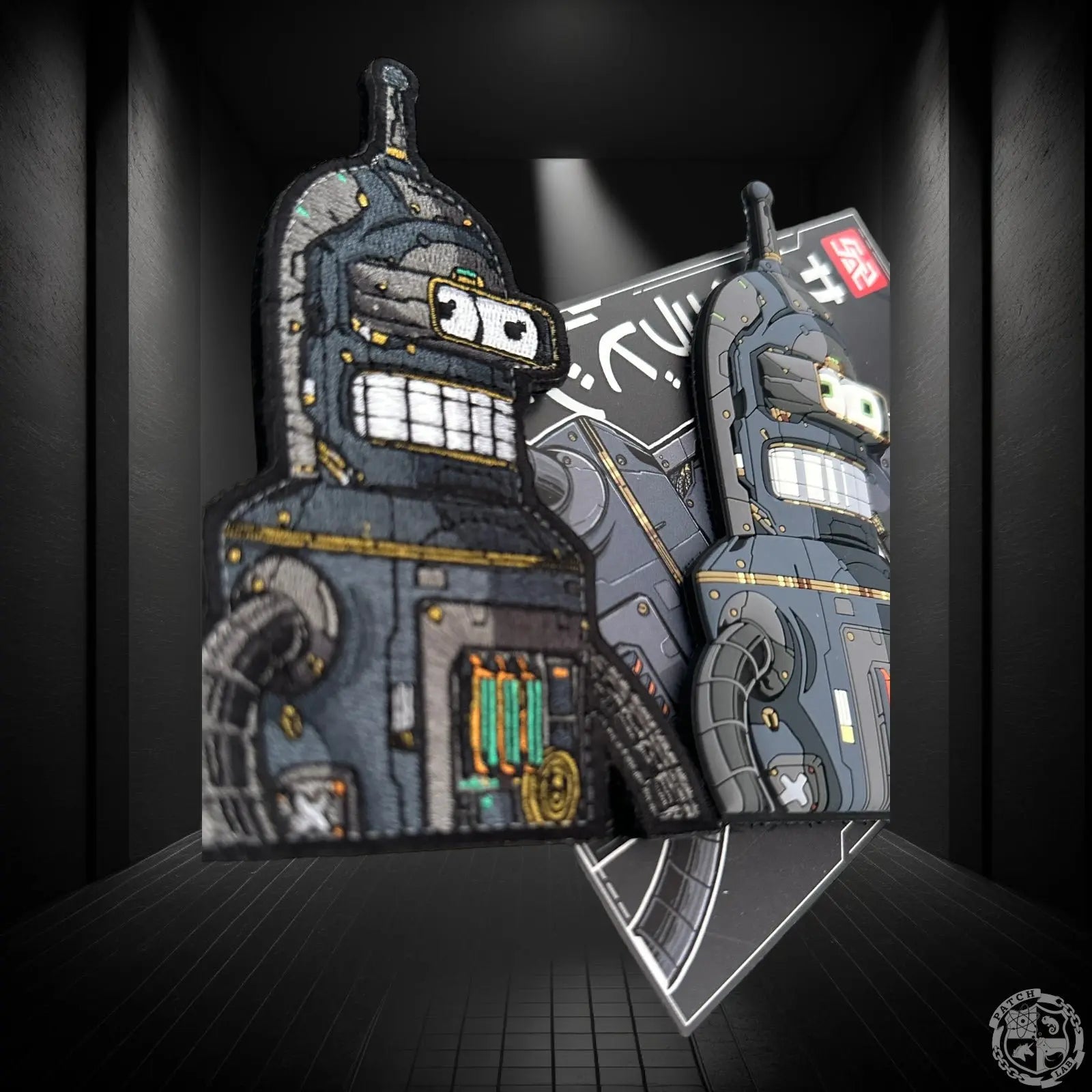 CYBRPNK RBT PATCHLAB.DE