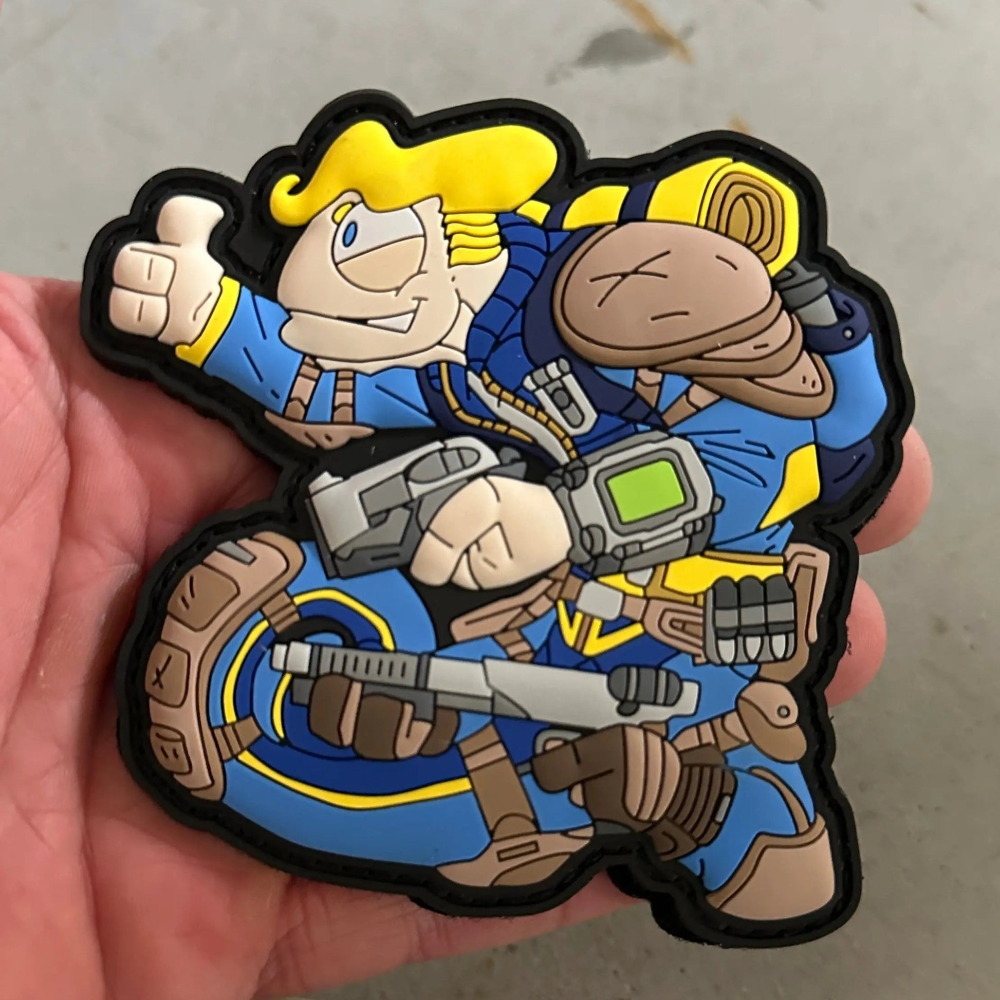 Chameleon 173 patchlab