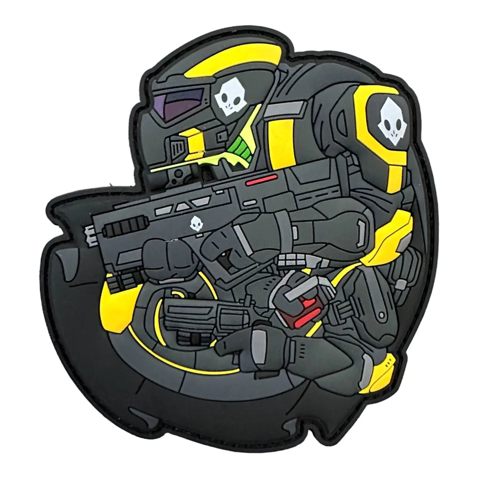 Chameleon 174 patchlab