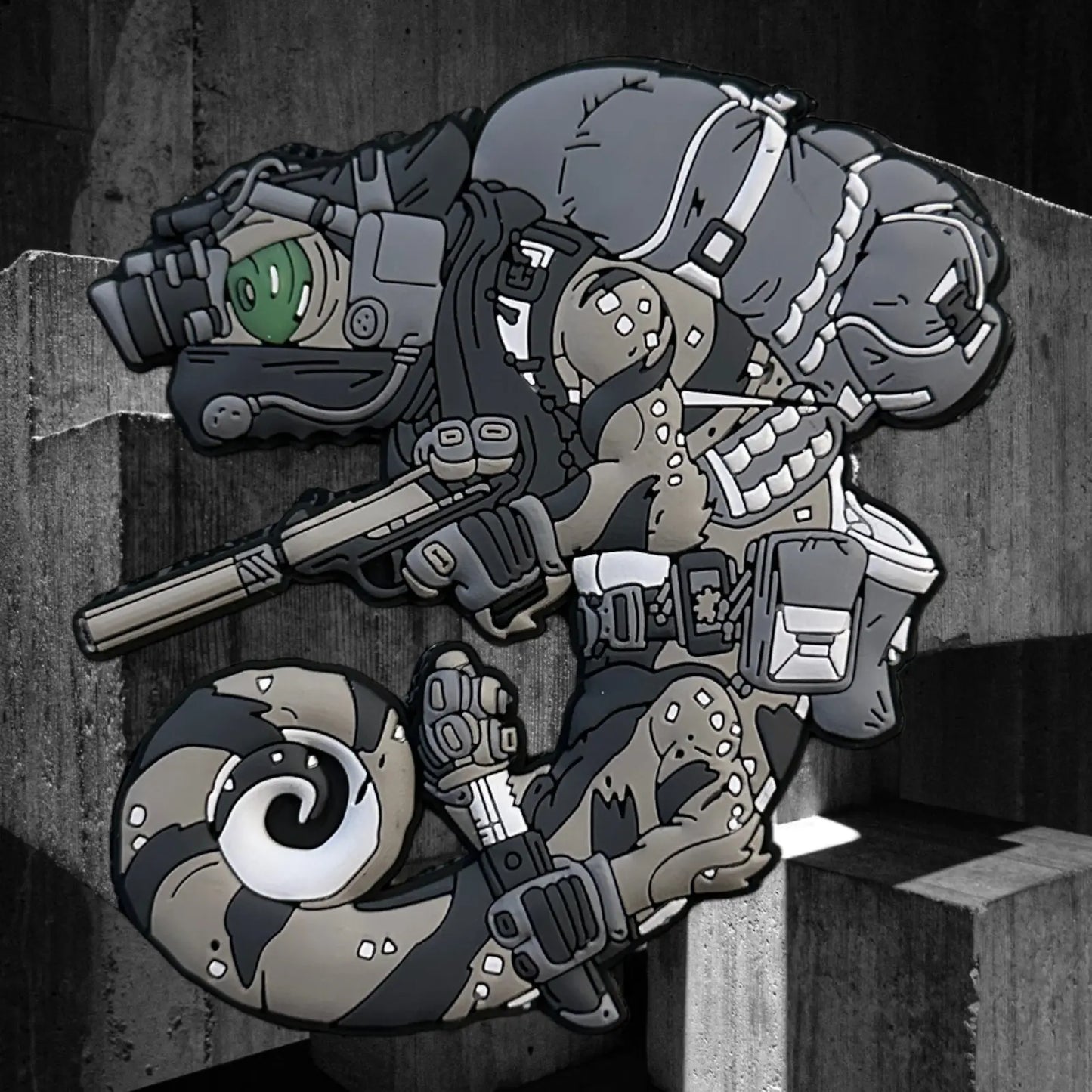 Chameleon #005.2 patchlab