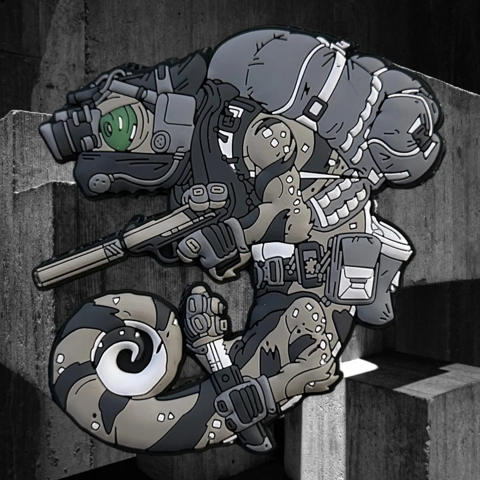 Chameleon #005.2 patchlab