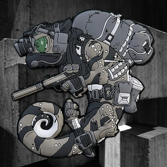 Chameleon #005.2 patchlab