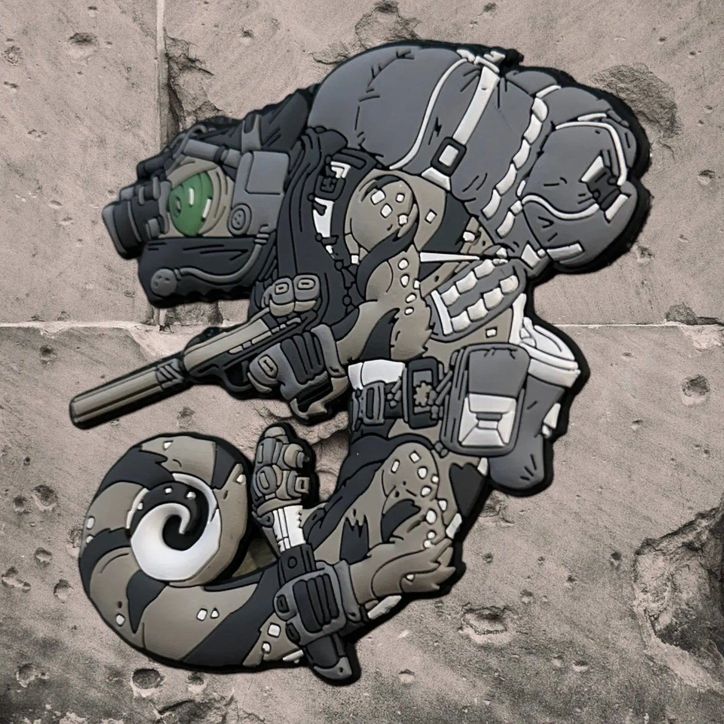 Chameleon #005.2 patchlab