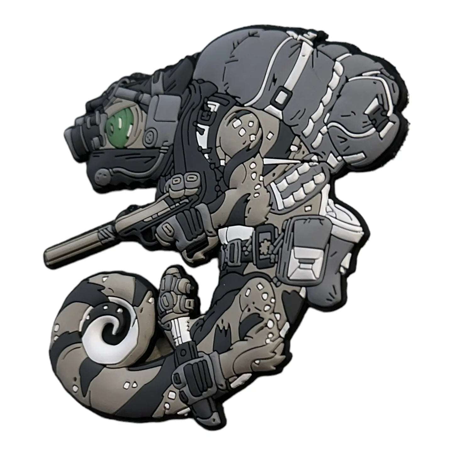 Chameleon #005.2 patchlab