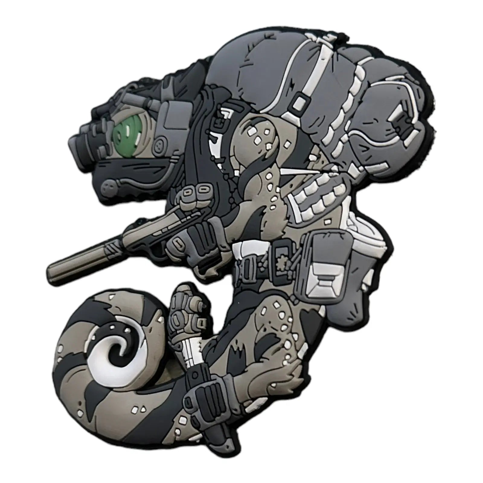 Chameleon #005.2 patchlab