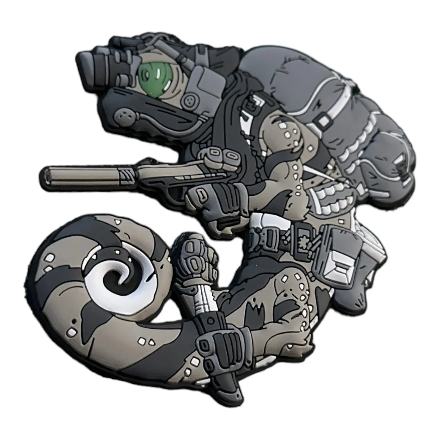 Chameleon #005.2 patchlab