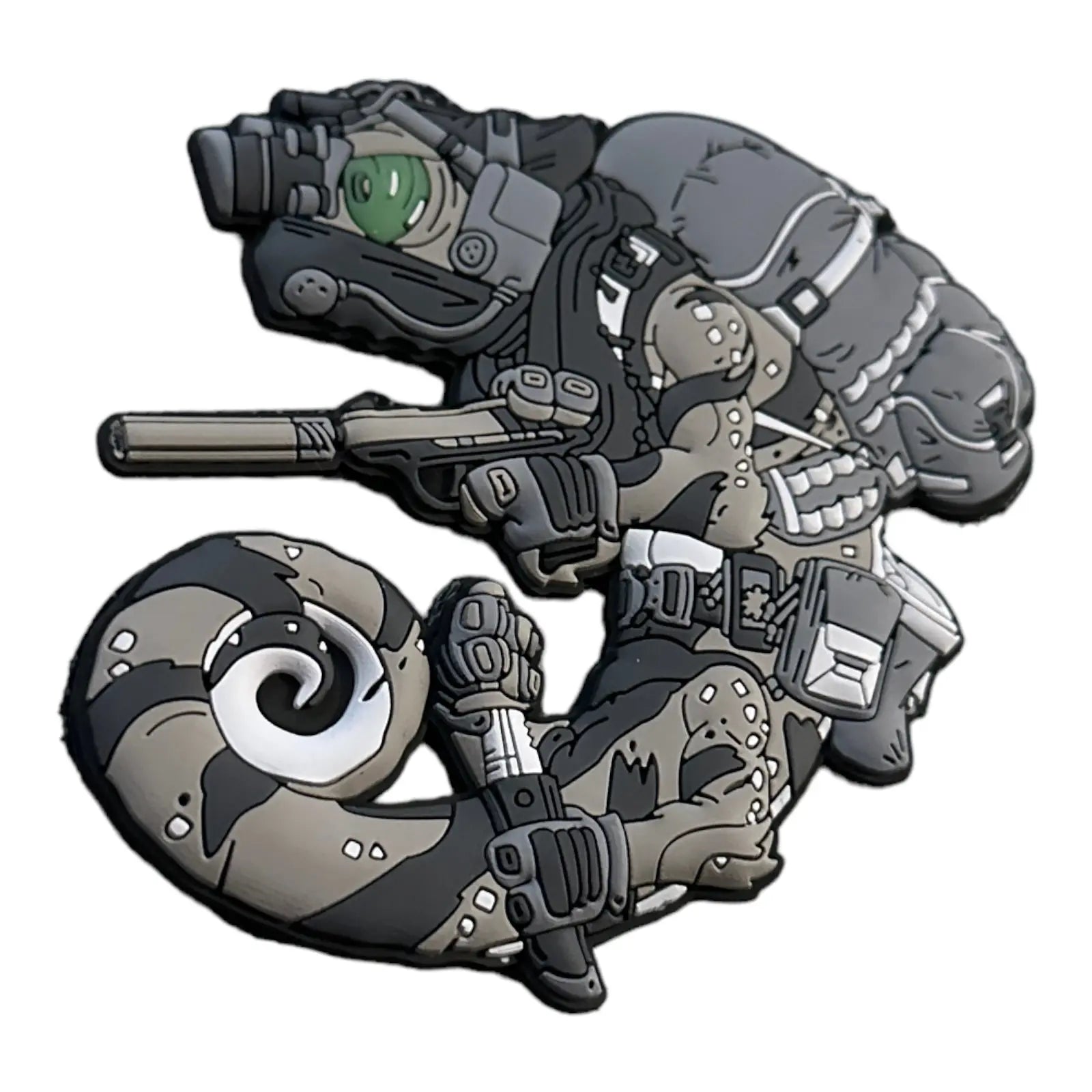 Chameleon #005.2 patchlab