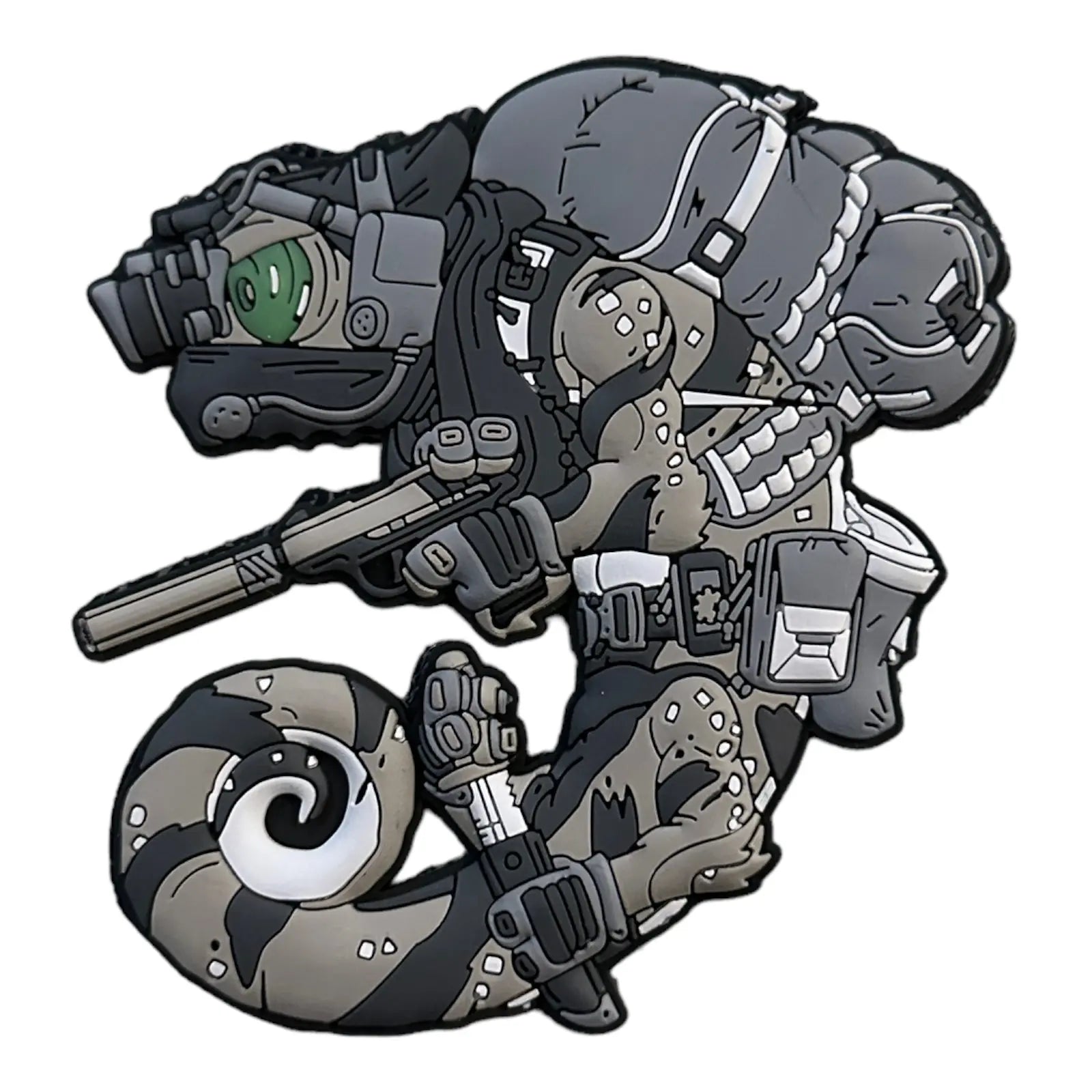Chameleon #005.2 patchlab