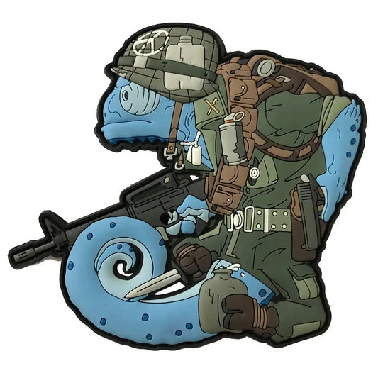 Chameleon Legion #032 GI Morale Patch