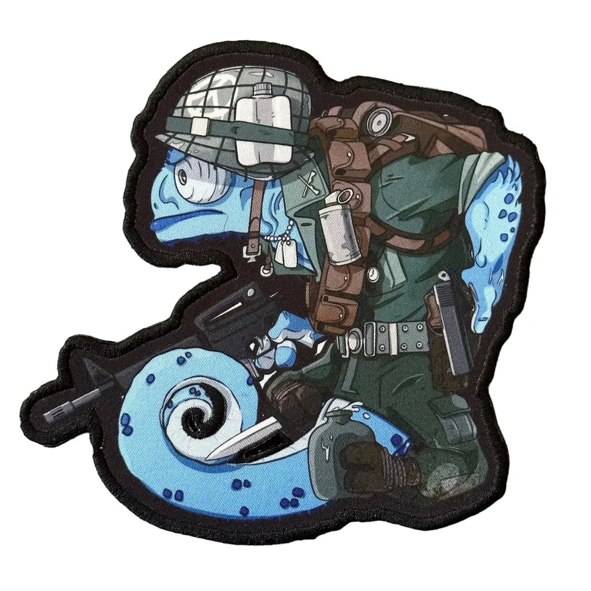 Chameleon Legion #032 GI Morale Patch