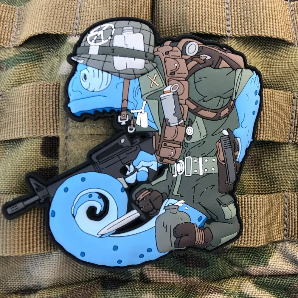 Chameleon Legion #032 GI Morale Patch