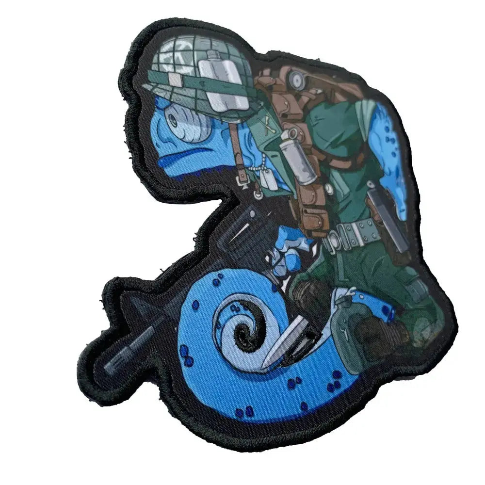 Chameleon Legion #032 GI Morale Patch