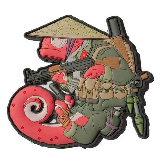 Chameleon Legion #34 Vietcong Morale Patch