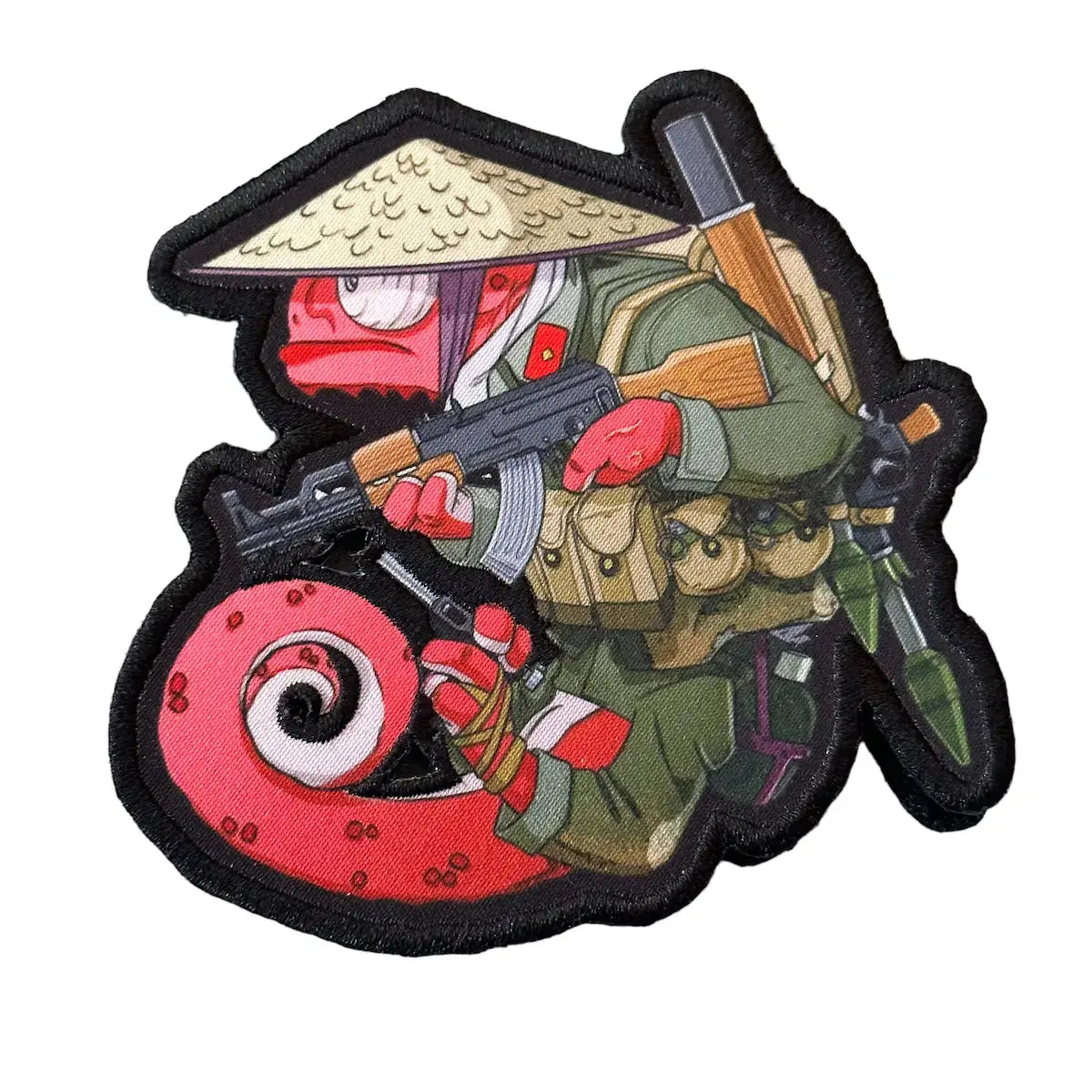 Chameleon #034 Vietcong