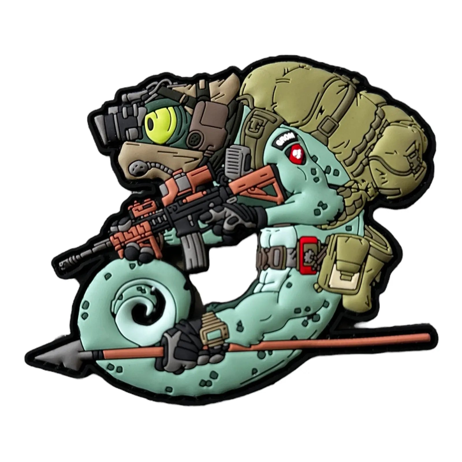 Chameleon #1 GROM – PATCHLAB