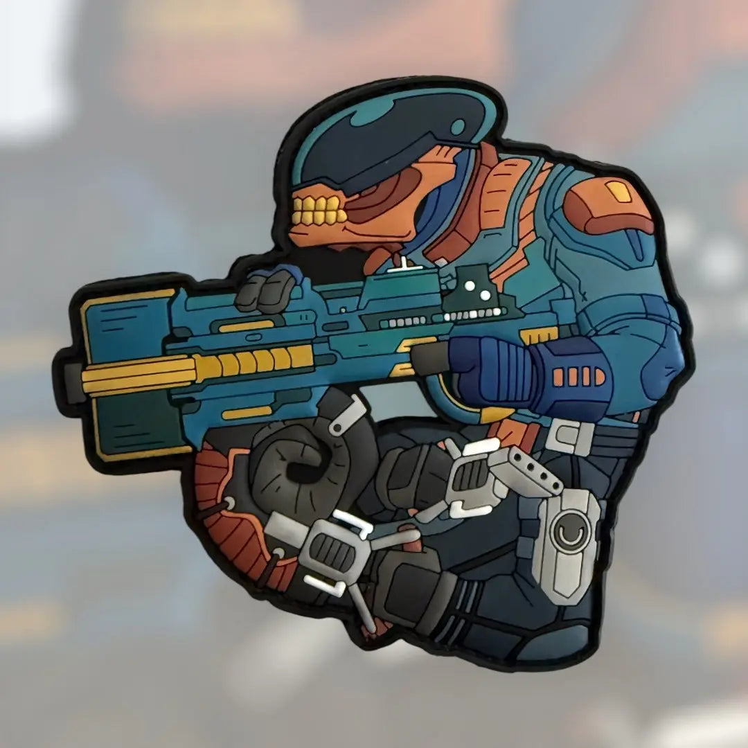 Chameleon #146 Bloodsport PATCHLAB