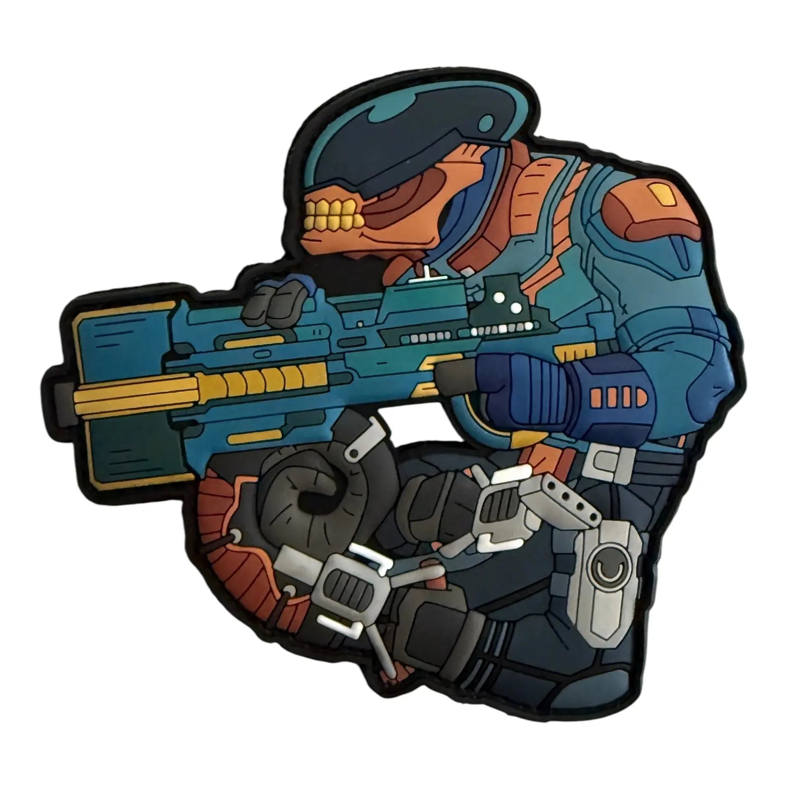 Chameleon #146 Bloodsport PATCHLAB