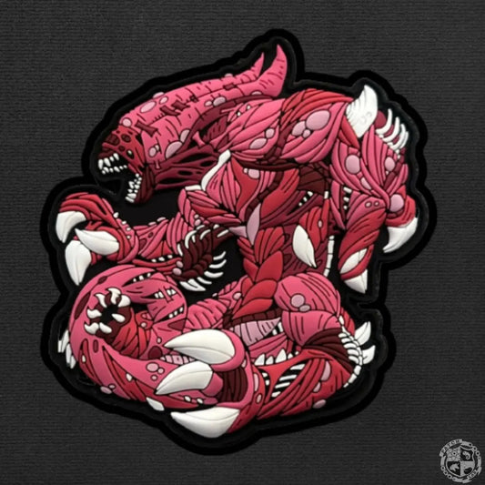 Chameleon #161 Mind Flayer PATCHLAB.DE
