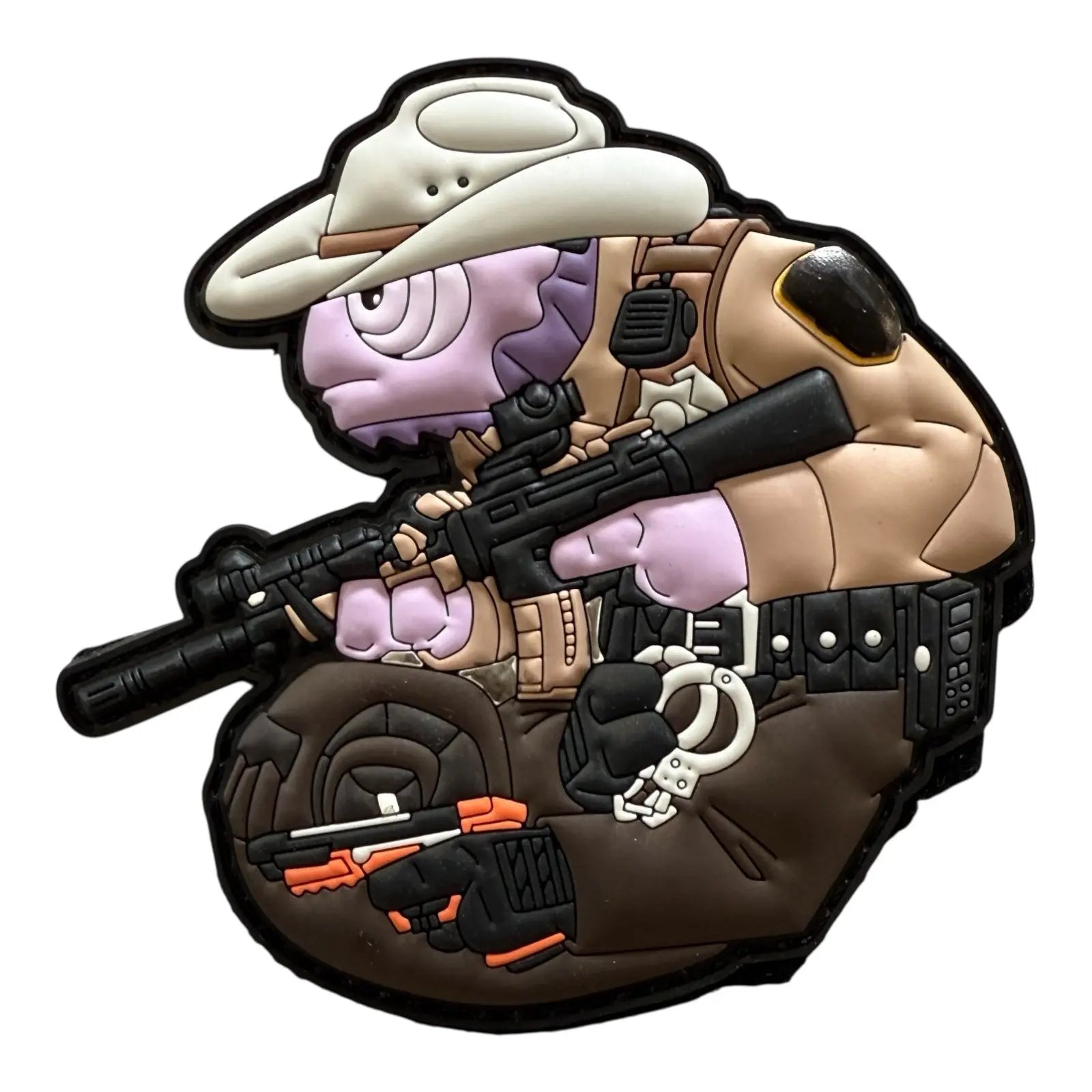 Chameleon #178 Texas Trooper PATCHLAB