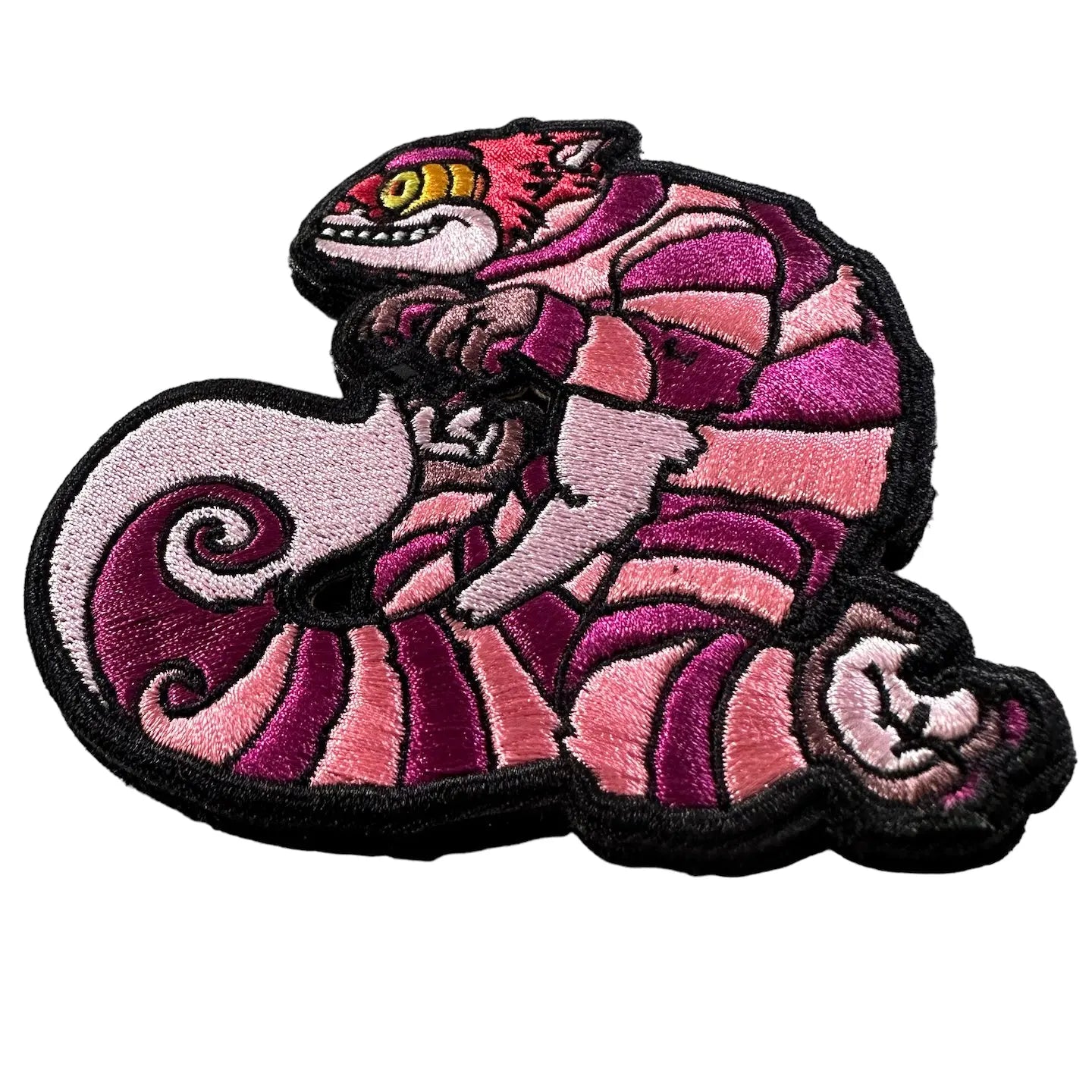 Cheshire Cat #041 patchlab