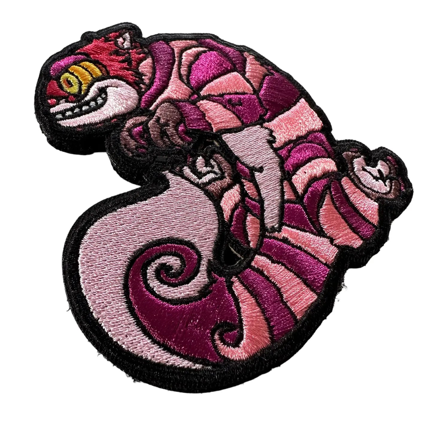 Cheshire Cat #041 patchlab