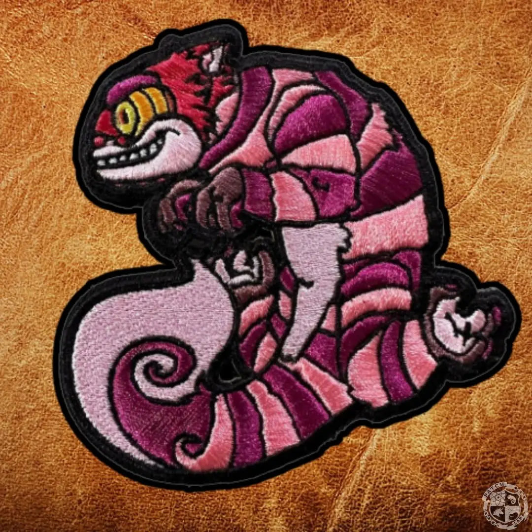 Cheshire Cat #041 patchlab