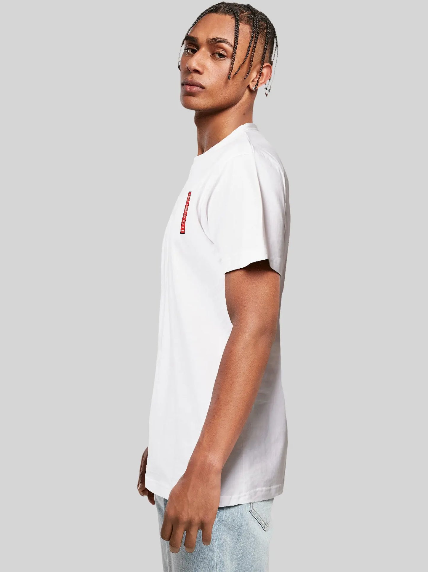 Crab Front New and Crab New with T-Shirt Round Neck F4NTEC