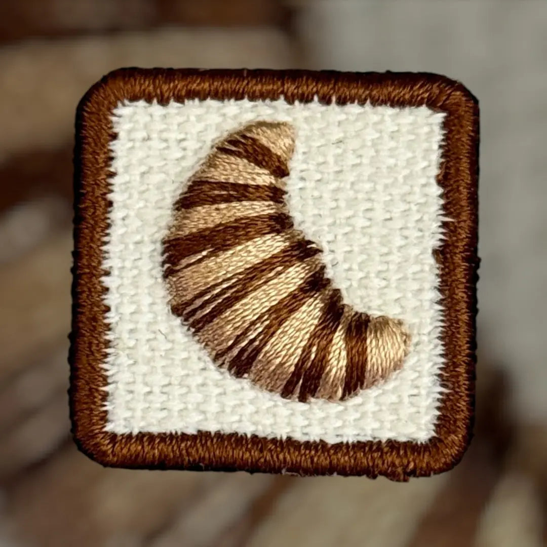 Croissant Ranger Eye PATCHLAB