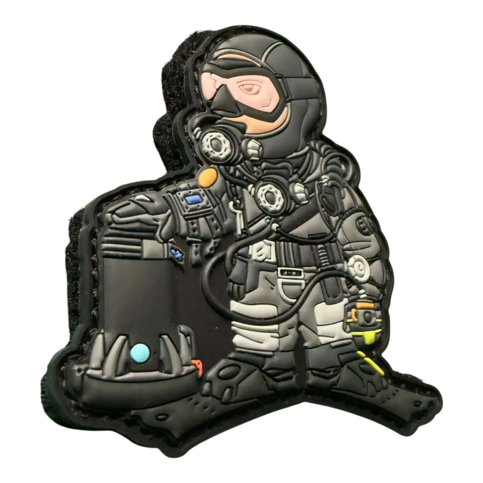 DIVER patchlab