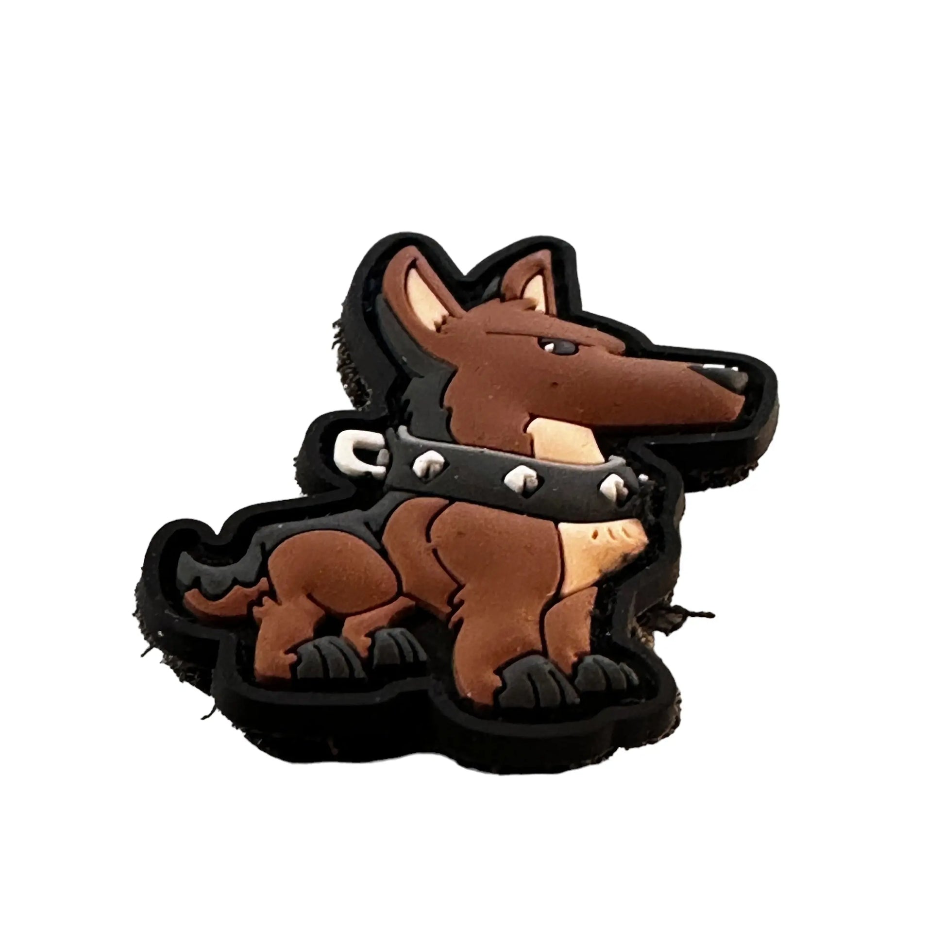 Dog - German Shepherd patchlab