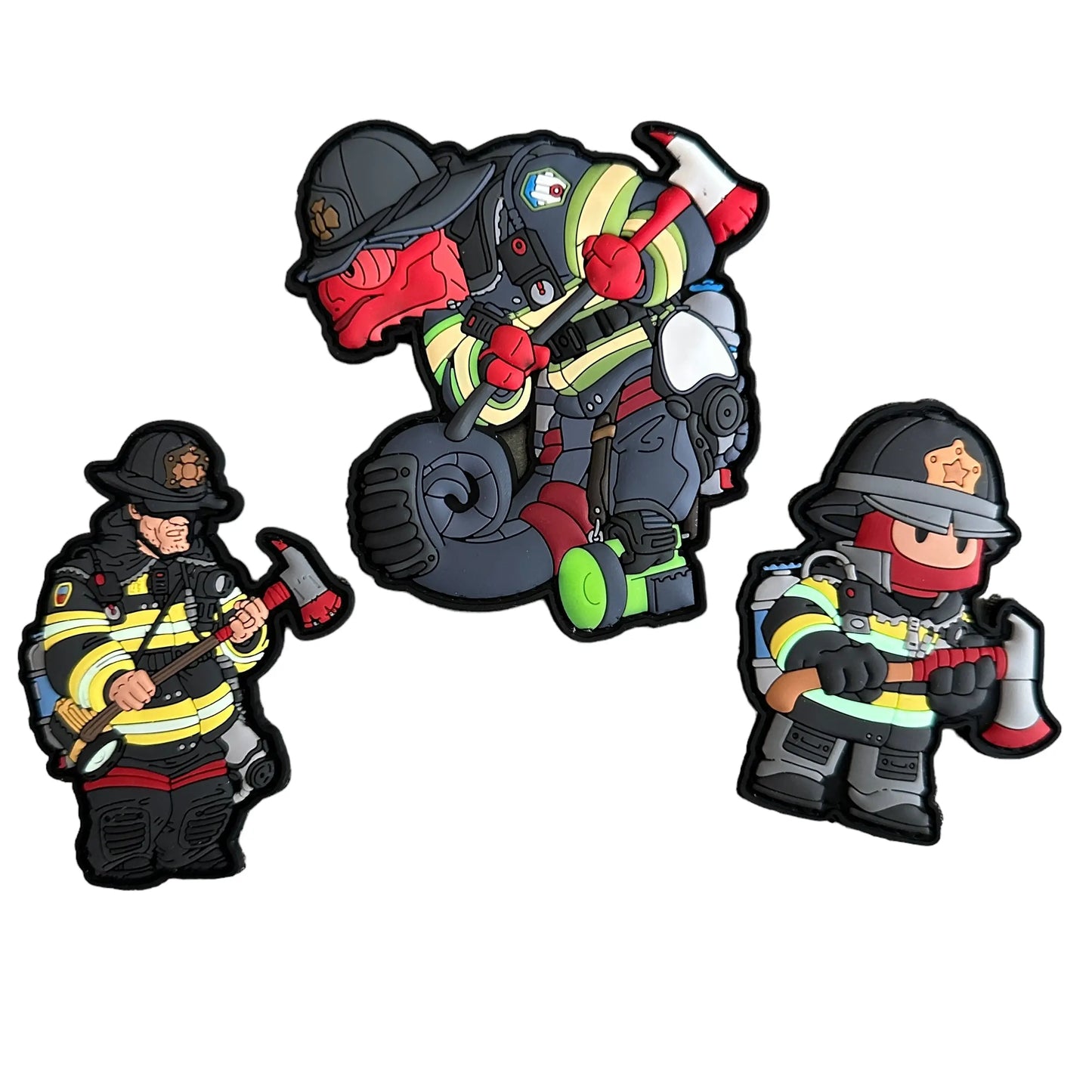 FIREFIGHTERS patchlab